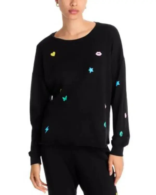 Women’s Elements Graphics Pullover