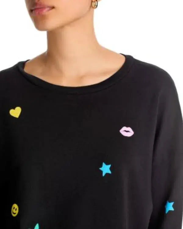 Women’s Elements Graphics Pullover