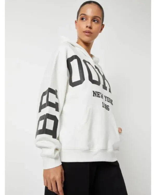 Women’s New York 1986 Oversized Hoodie