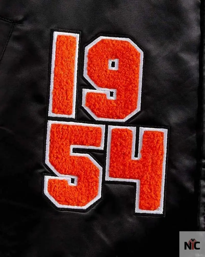World Series 1983 Baltimore Orioles Jacket Clanton Jacket