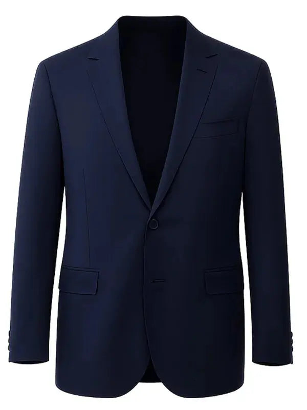 World Series 2025 Rufus Wainwright Blue Blazer
