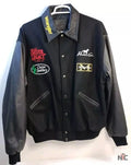 Wrangler Reno Rodeo 2007 Contestant Wool Jacket Clanton Jacket