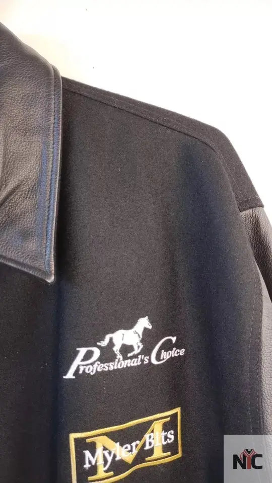 Wrangler Reno Rodeo 2007 Contestant Wool Jacket Clanton Jacket