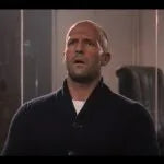 Wrath of Man Jason Statham Cardigan