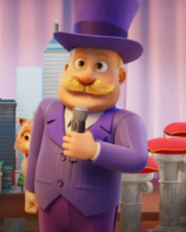 Paw Patrol: The Movie Mayor Humdinger Coat