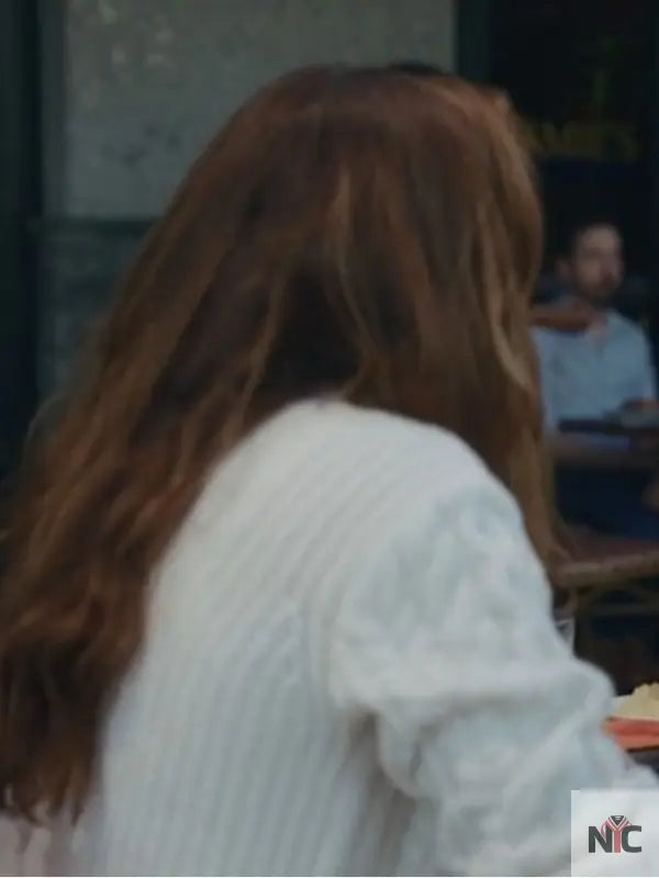 Your Friends and Neighbors Amanda Peet Cardigan Clanton Jacket