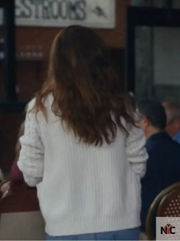 Your Friends and Neighbors Amanda Peet Cardigan Clanton Jacket