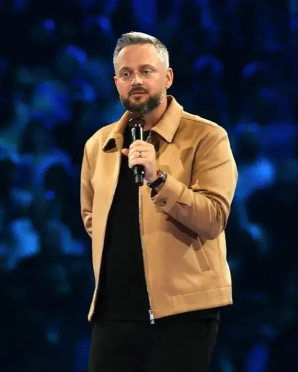 Your Friend, Nate Bargatze Jacket
