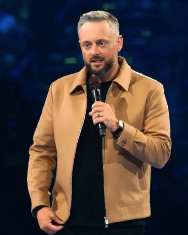 Your Friend, Nate Bargatze Jacket