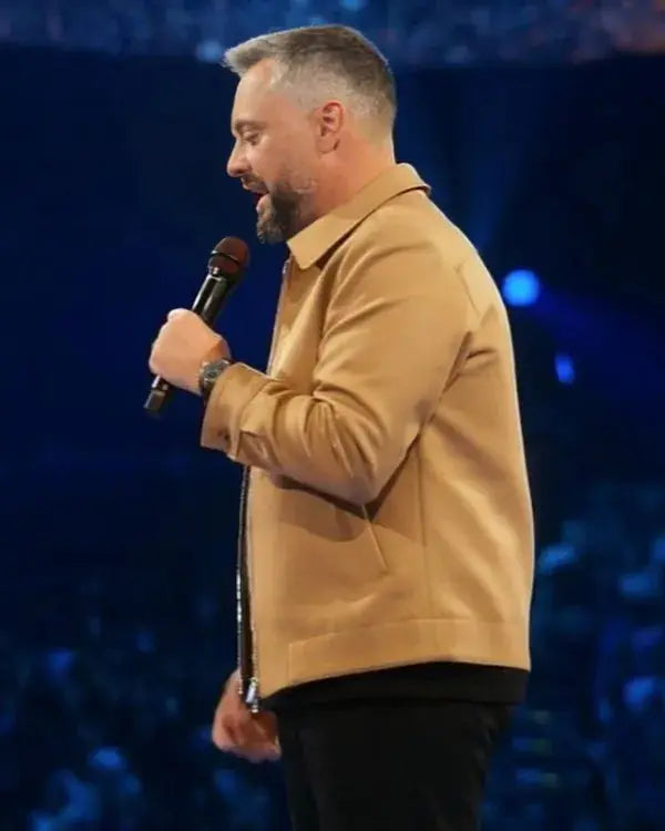 Your Friend, Nate Bargatze Jacket