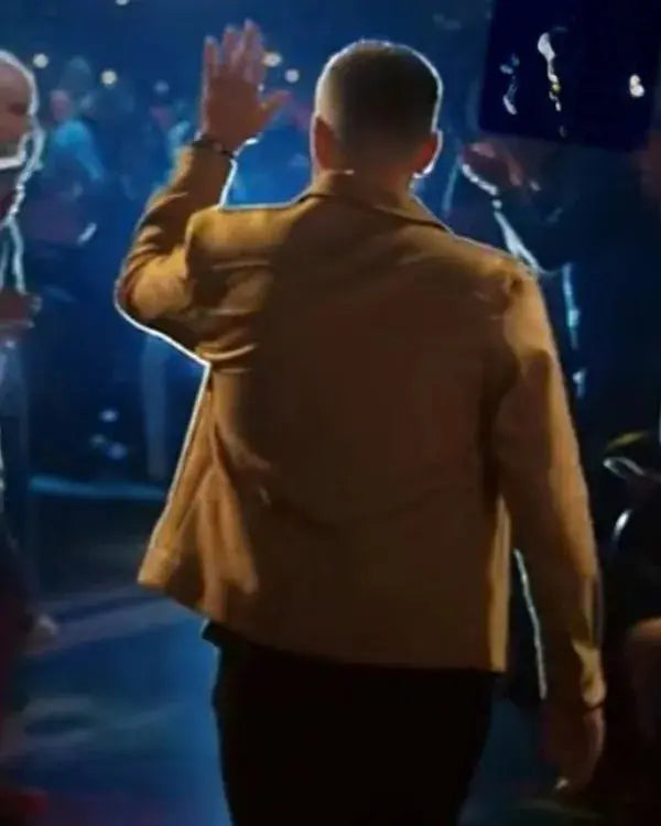 Your Friend, Nate Bargatze Jacket