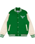 Zach Bryan x Eagles Letterman Jacket Shopotiny