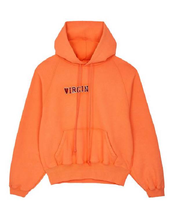 Gen V Lizze Broadway Orange Virgin Hoodie USA Jackets