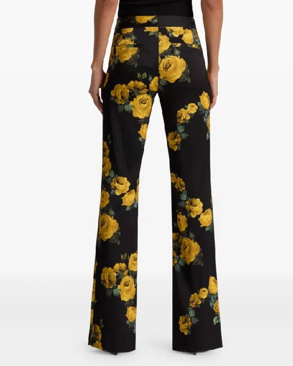 The Neighborhood S08 Tichina Arnold Floral Pants