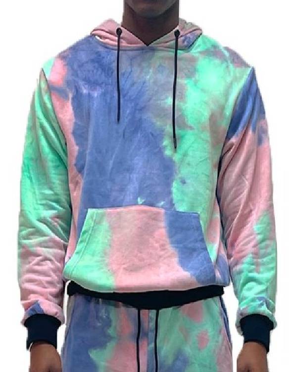 Loot S03 Ron Funches Dye Hoodie