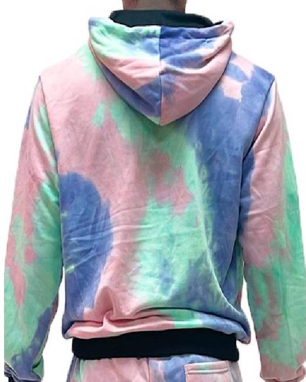 Loot S03 Ron Funches Dye Hoodie