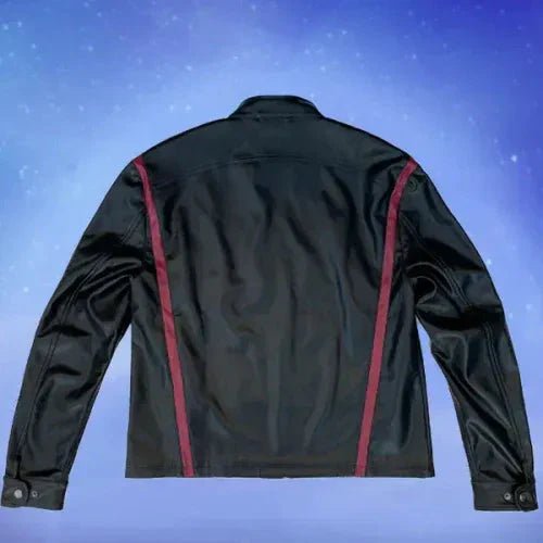 Mens Mass Effect N7 Jacket Clanton Jacket