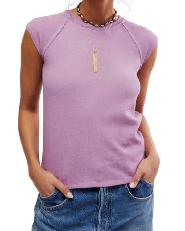 The Hunting Wives Brittany Snow Purple Top Clanton Jacket