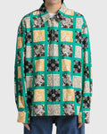 Wild Cherry Patchwork Jacket