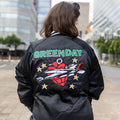 Saviors Tour 24 Satin Bomber