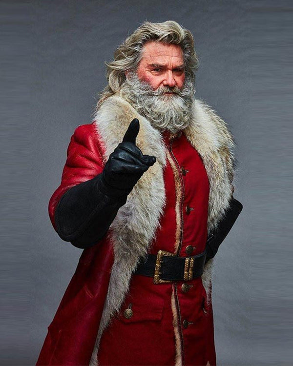 The Christmas Chronicles Santa Claus Costume