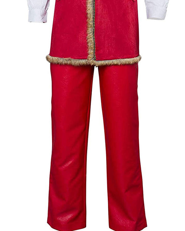 The Christmas Chronicles Santa Claus Costume