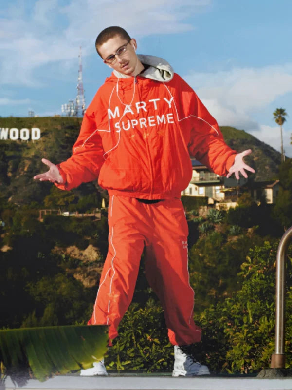 Marty Supreme JacketMarty Supreme Jacket