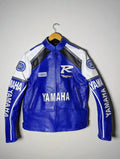 Men’s Vintage Motorcycle Racing Jacket Clanton Jacket