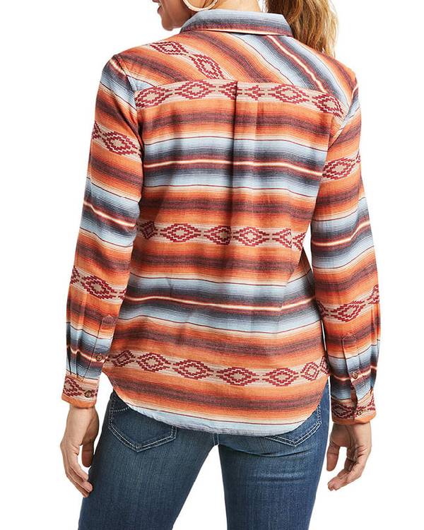 Heartland Amber Marshall Multicolor Shirt