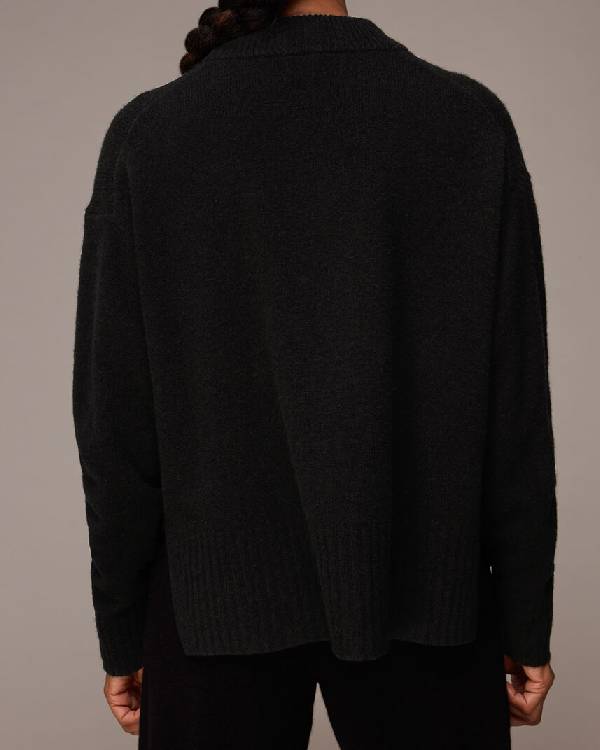 The Morning Show Jennifer Aniston Grey Sweater