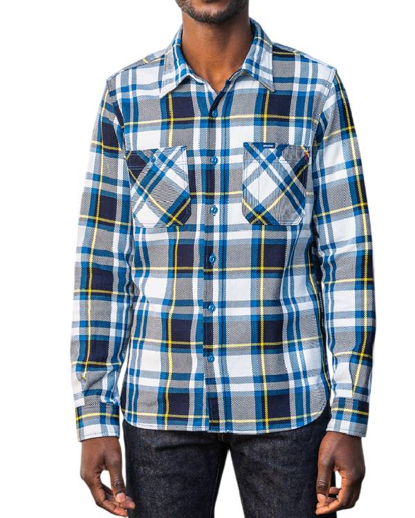 My Life With The Walter Boys Noah LaLonde Multicolor Flannel Shirt Clanton Jacket