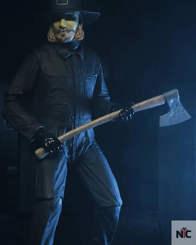 thanksgiving 2023 Killer Costume Clanton Jacket