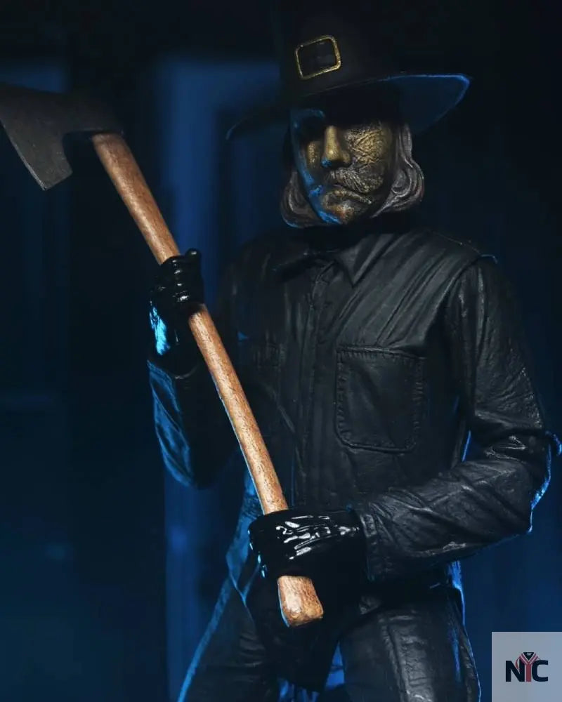 thanksgiving 2023 Killer Costume Clanton Jacket