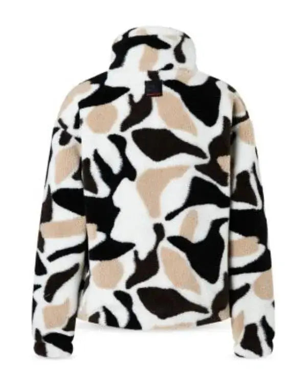 Fire & Ice Polar Fleece Teddy Jacket