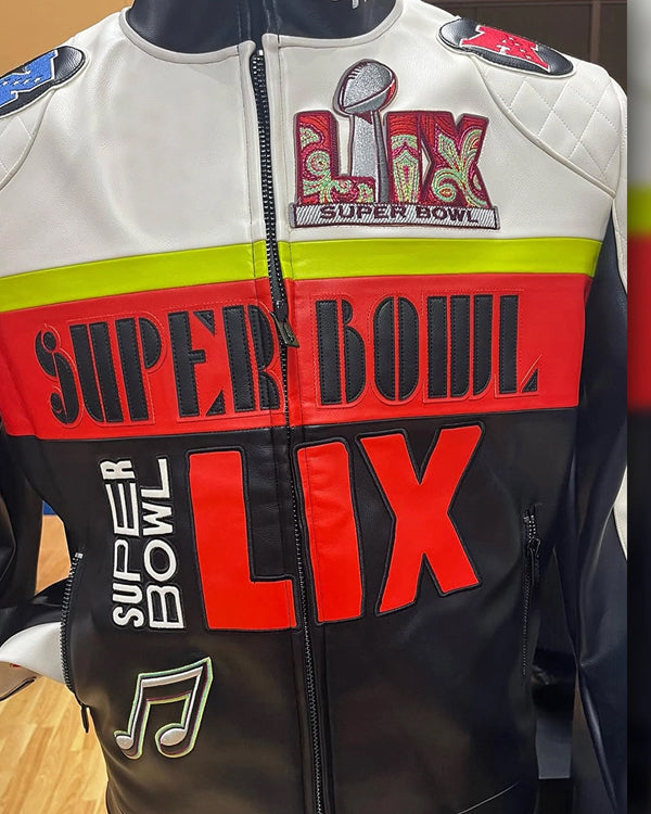 Master P Super Bowl LIX Jacket
