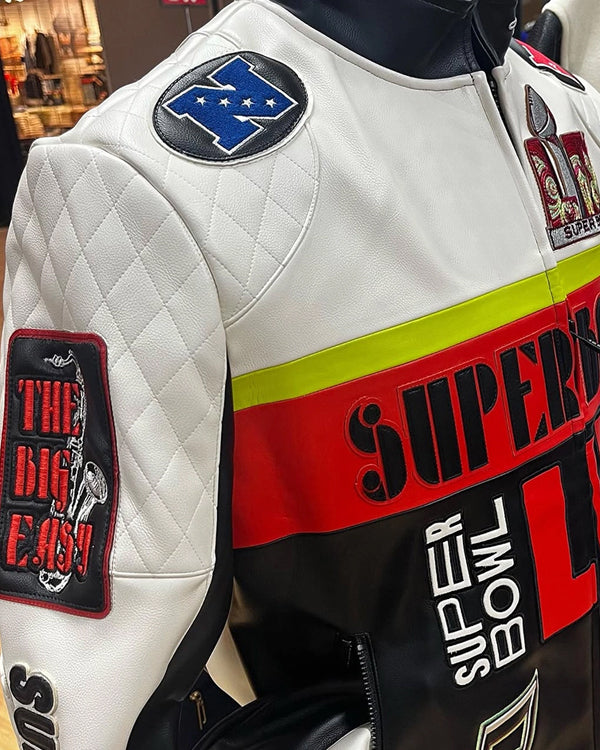Master P Super Bowl LIX Jacket