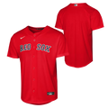 Youth Boston Red Sox Nike Red Alternate Replica Jersey Kansas Jacket